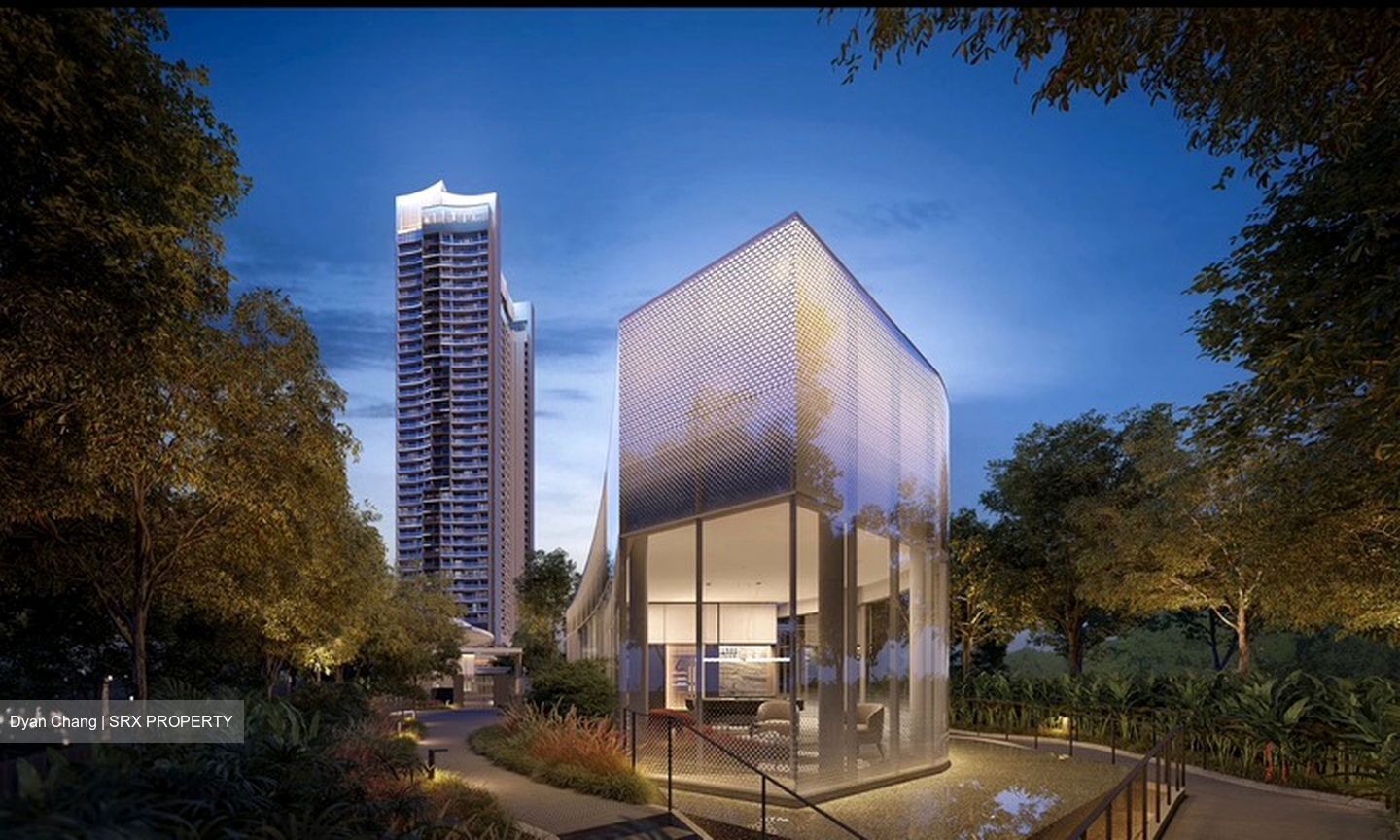 River Green (D9), Condominium #604471871